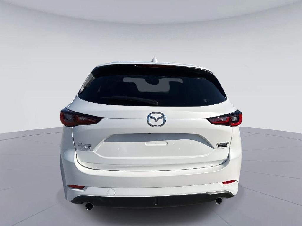 new 2025 Mazda CX-5 car, priced at $29,381