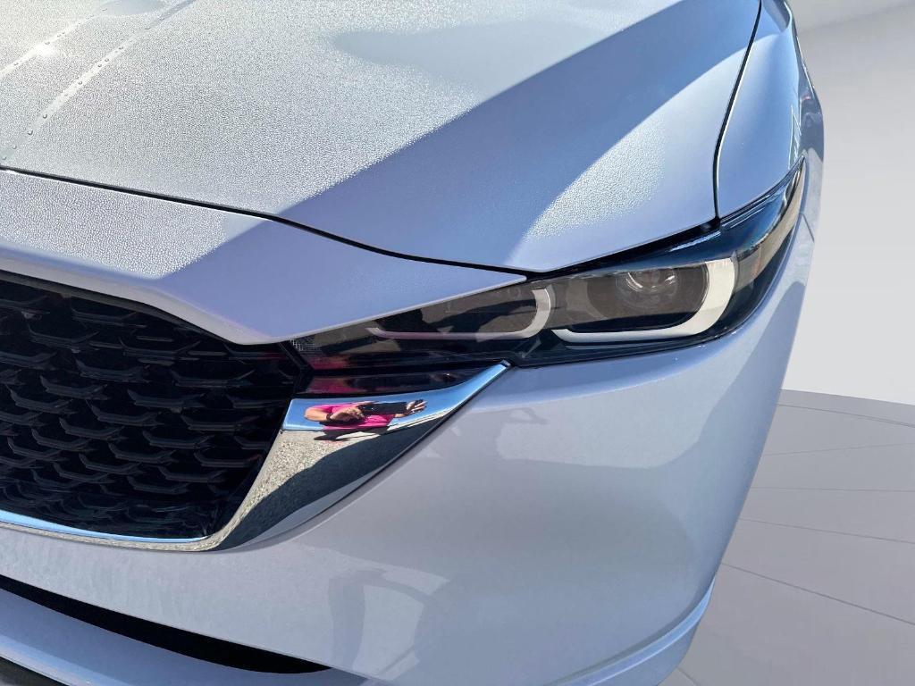 new 2025 Mazda CX-5 car, priced at $29,381