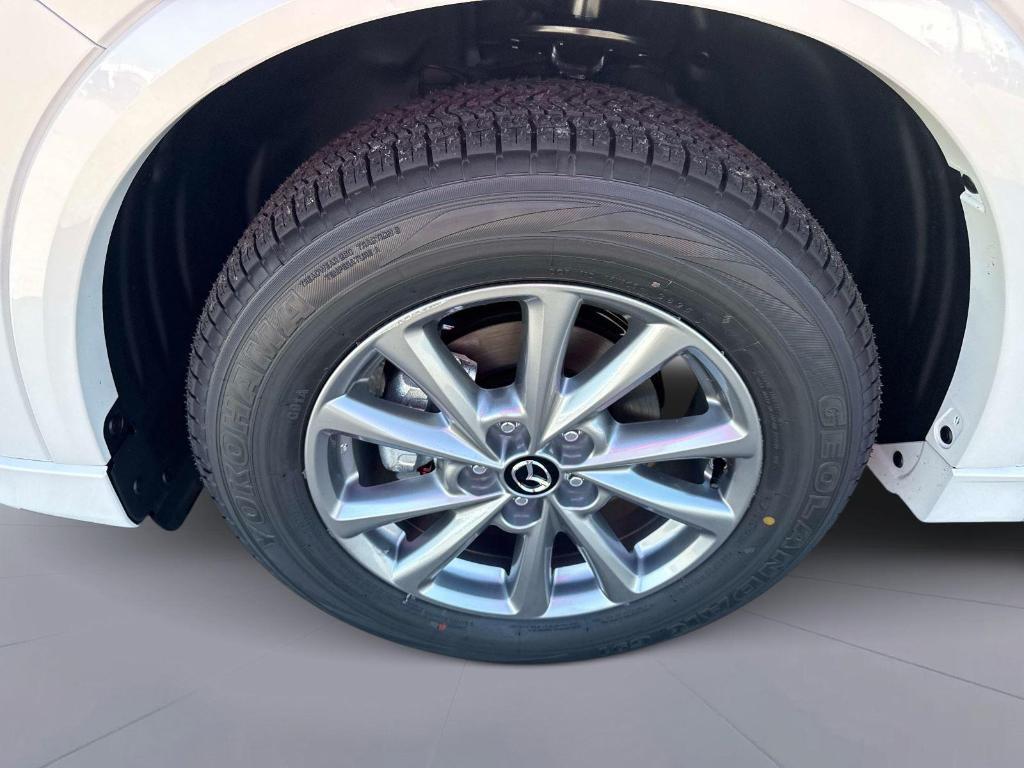 new 2025 Mazda CX-5 car, priced at $29,381