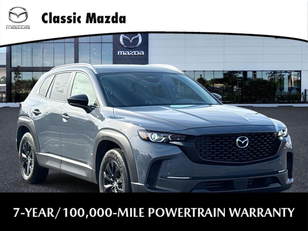 used 2025 Mazda CX-50 car, priced at $24,995