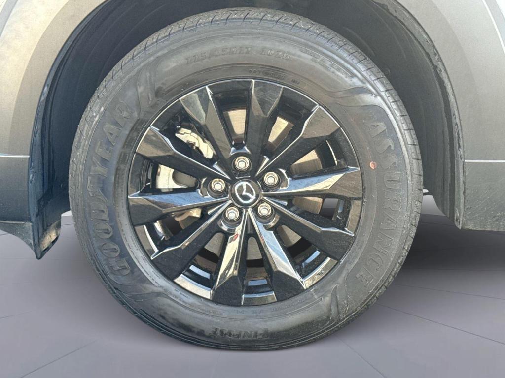 used 2025 Mazda CX-50 car, priced at $24,995