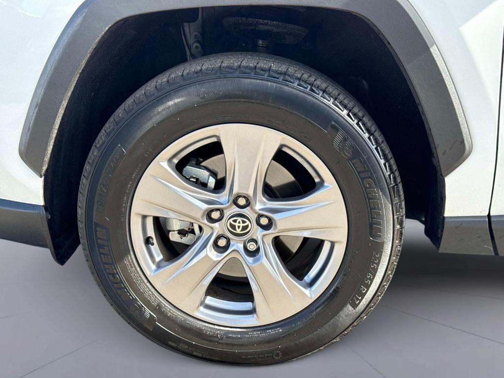 used 2023 Toyota RAV4 car, priced at $24,995