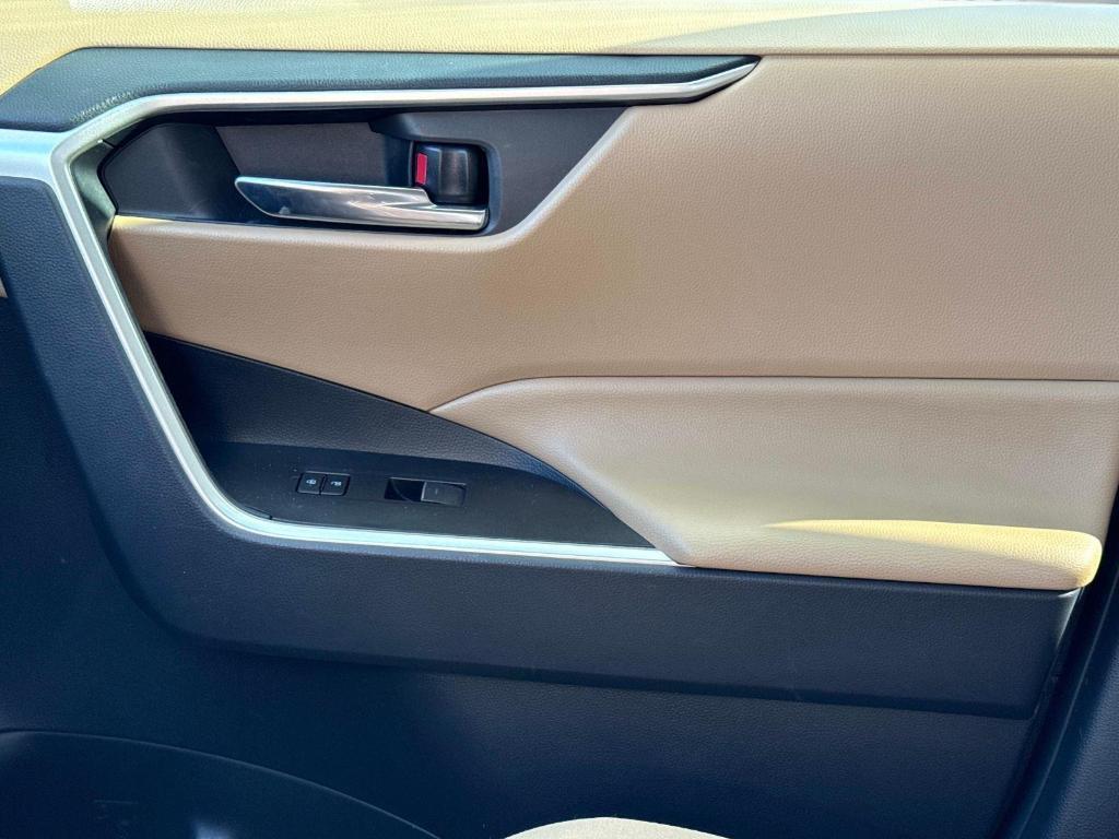 used 2023 Toyota RAV4 car, priced at $24,995