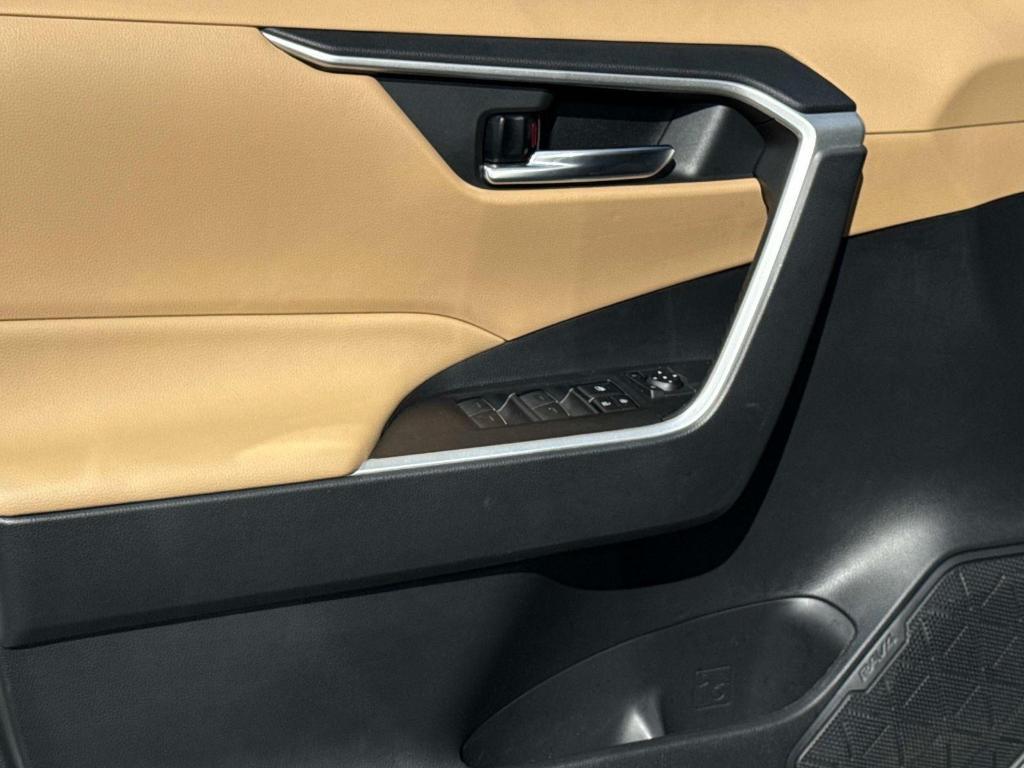 used 2023 Toyota RAV4 car, priced at $24,995