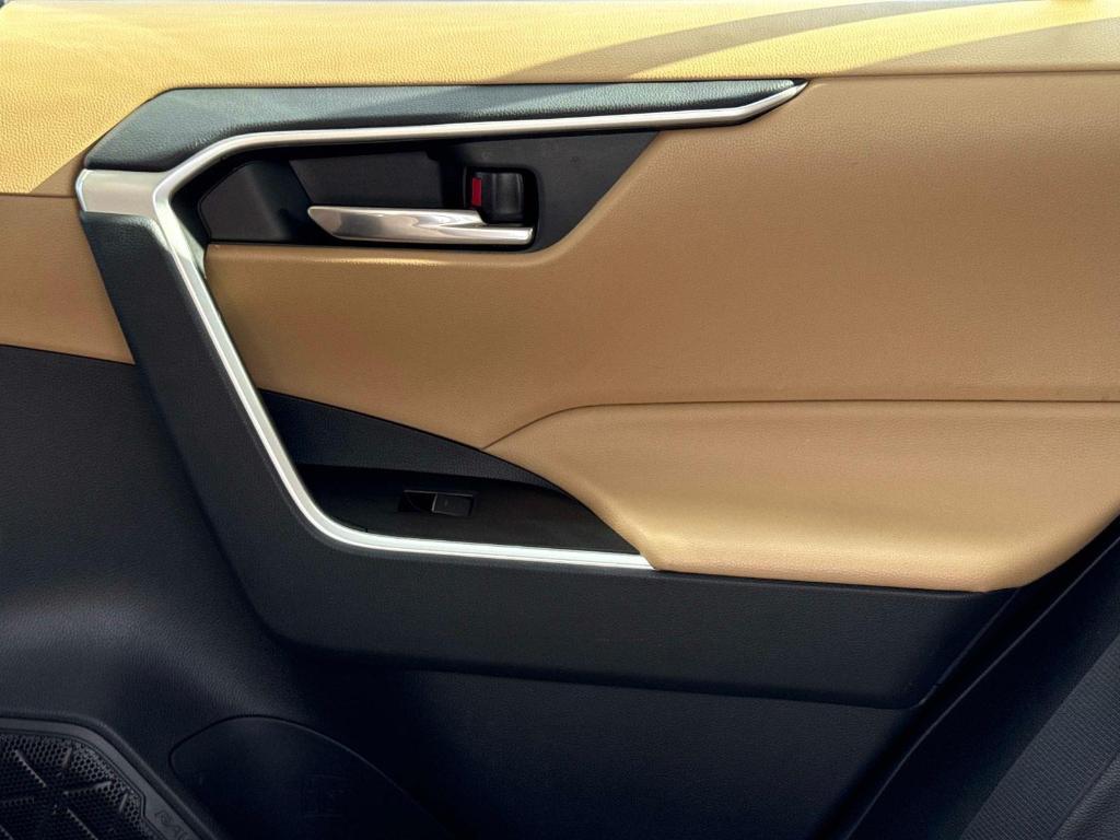 used 2023 Toyota RAV4 car, priced at $24,995