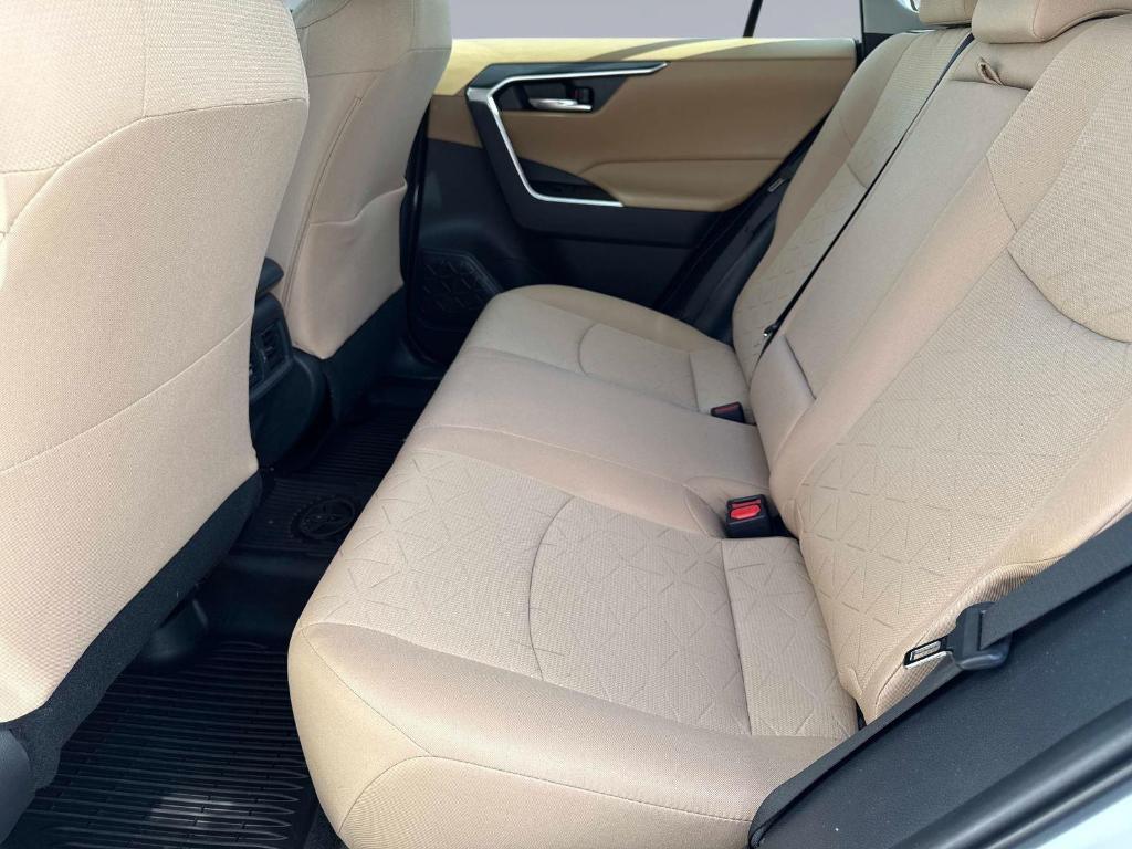 used 2023 Toyota RAV4 car, priced at $24,995