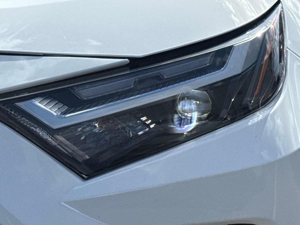 used 2023 Toyota RAV4 car, priced at $24,995