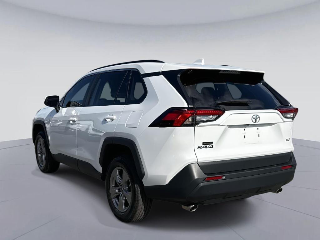 used 2023 Toyota RAV4 car, priced at $24,995