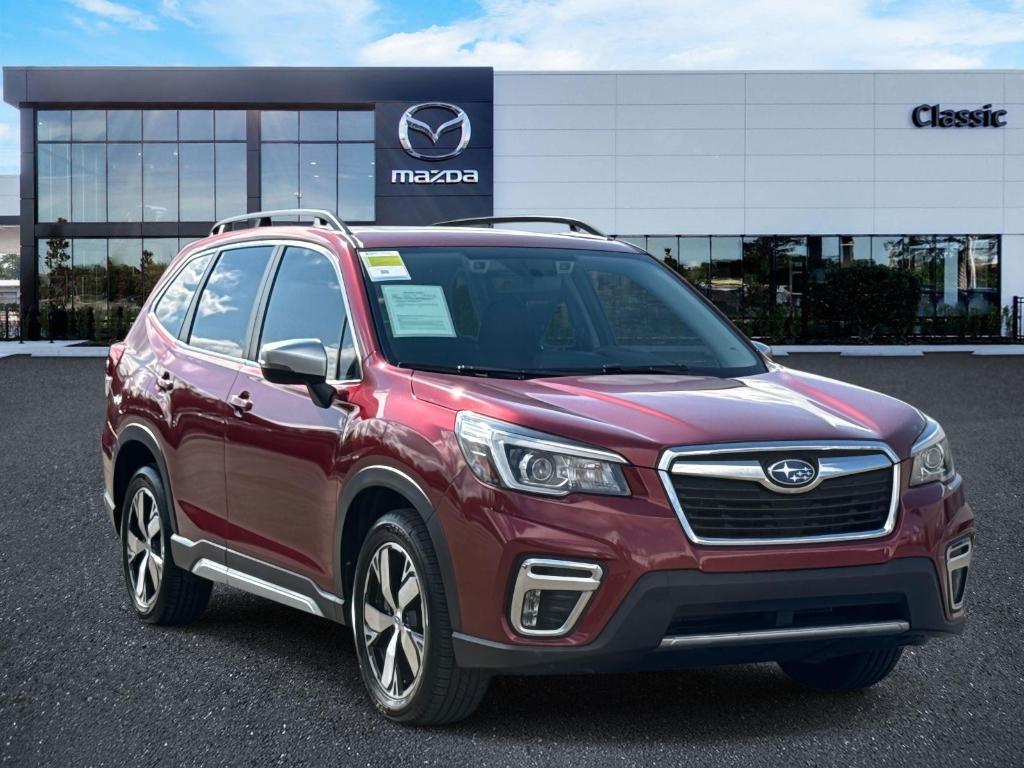 used 2020 Subaru Forester car, priced at $19,995