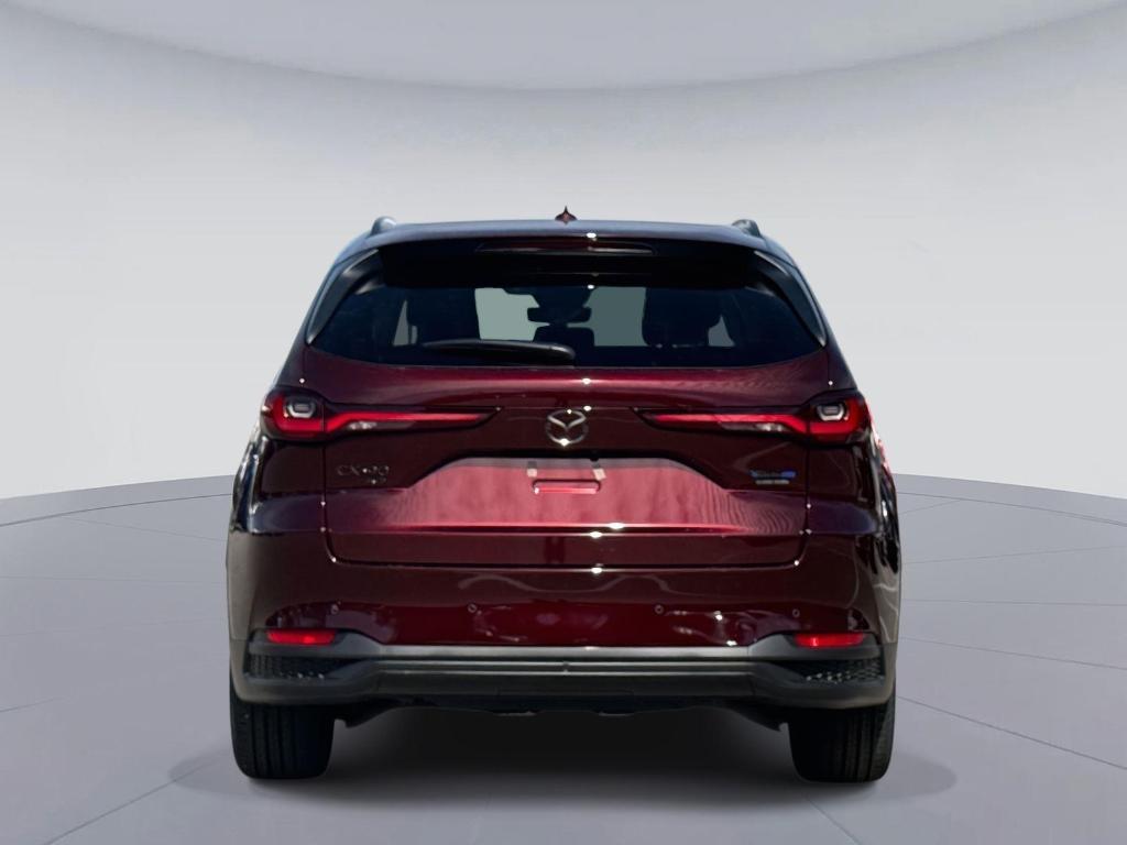 new 2026 Mazda CX-90 PHEV car, priced at $54,431