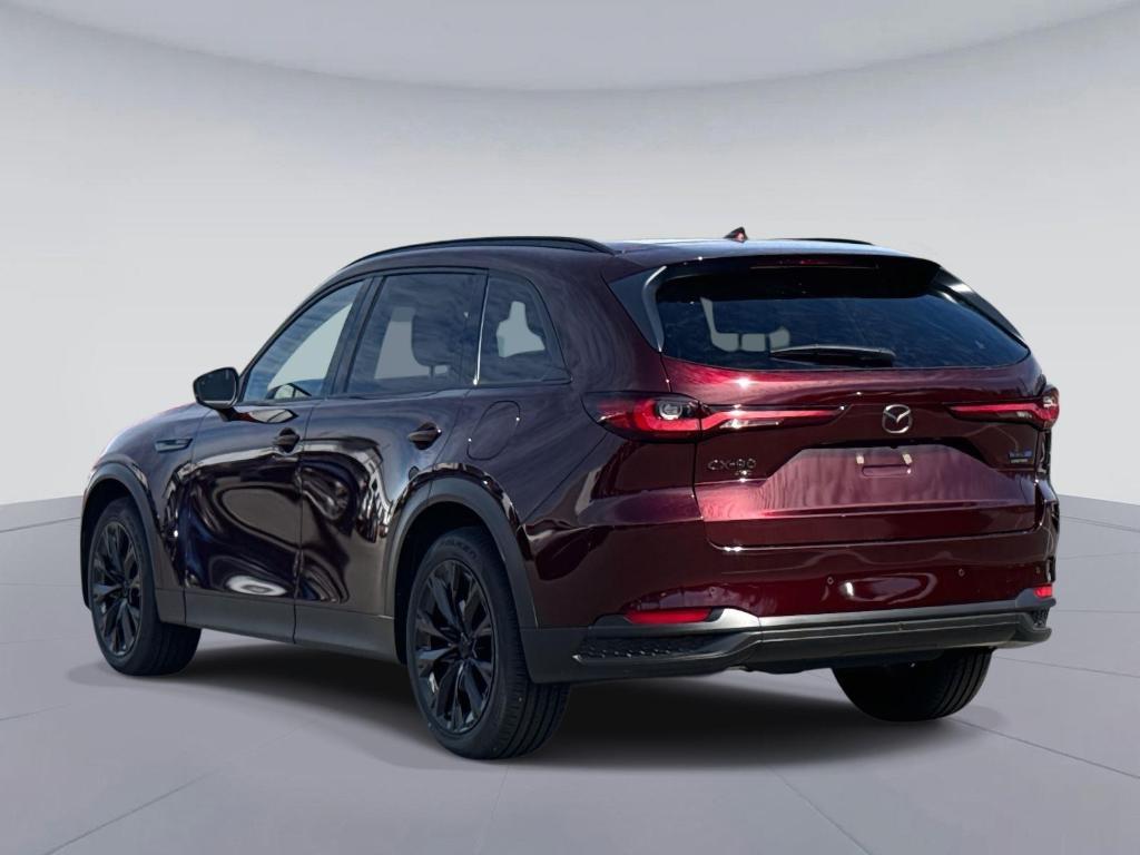 new 2026 Mazda CX-90 PHEV car, priced at $54,431