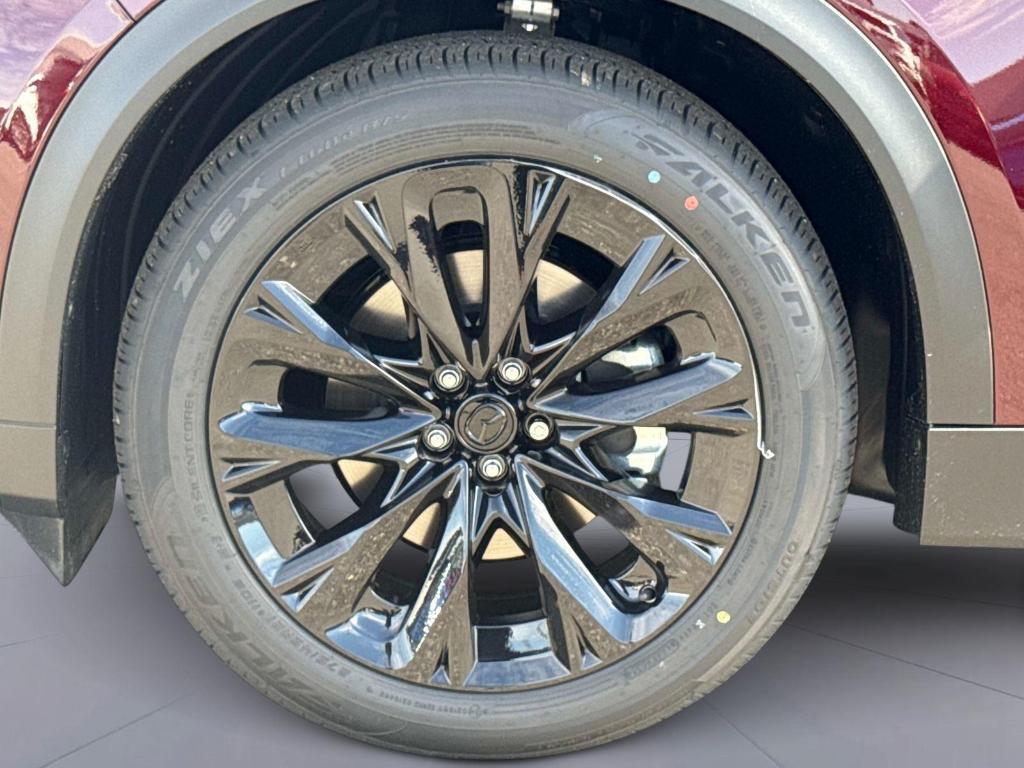 new 2026 Mazda CX-90 PHEV car, priced at $54,431