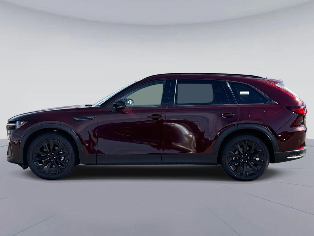 new 2026 Mazda CX-90 PHEV car, priced at $54,431