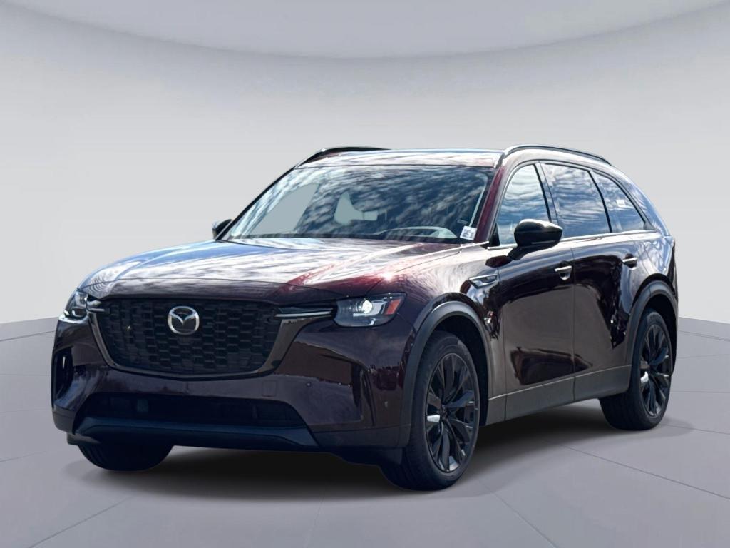 new 2026 Mazda CX-90 PHEV car, priced at $54,431
