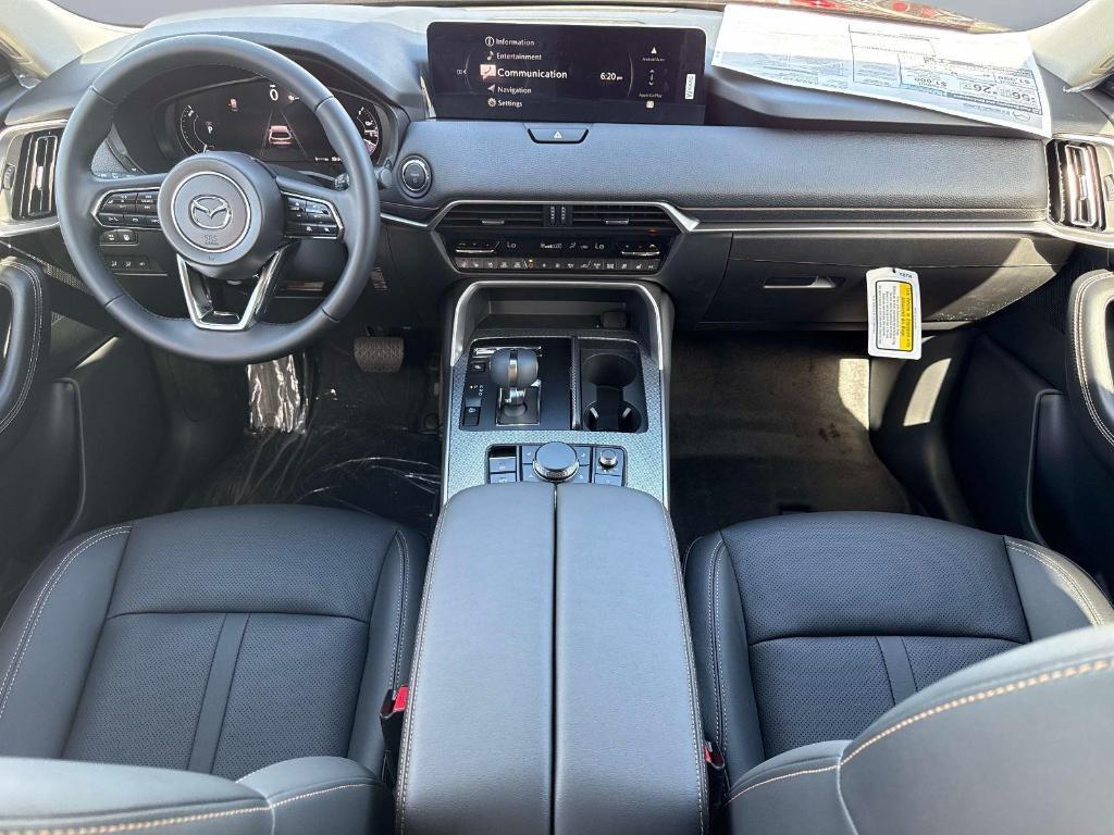 new 2026 Mazda CX-90 PHEV car, priced at $54,431