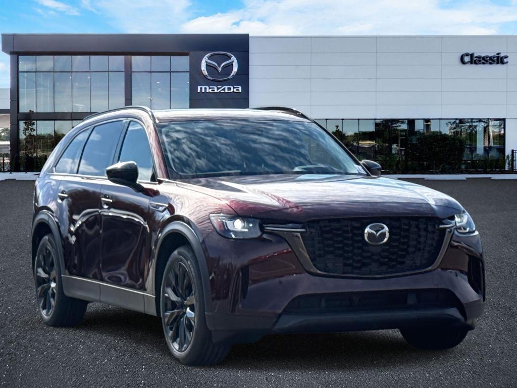 new 2026 Mazda CX-90 PHEV car, priced at $54,431