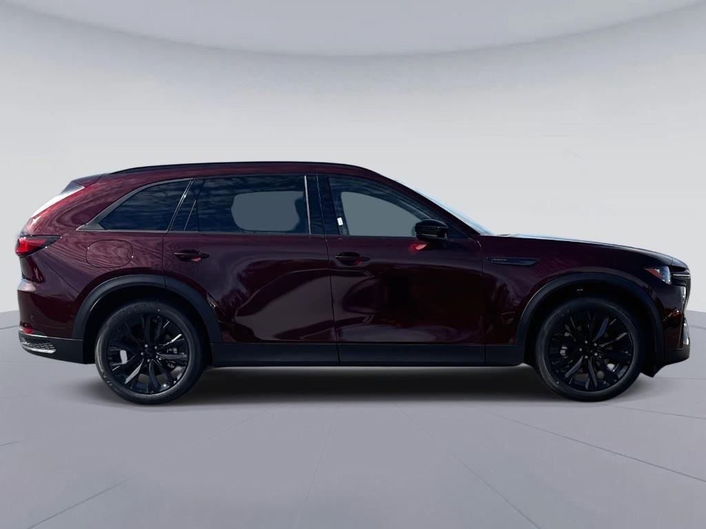 new 2026 Mazda CX-90 PHEV car, priced at $54,431