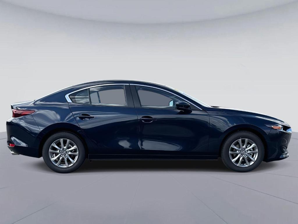 new 2026 Mazda Mazda3 car, priced at $24,550