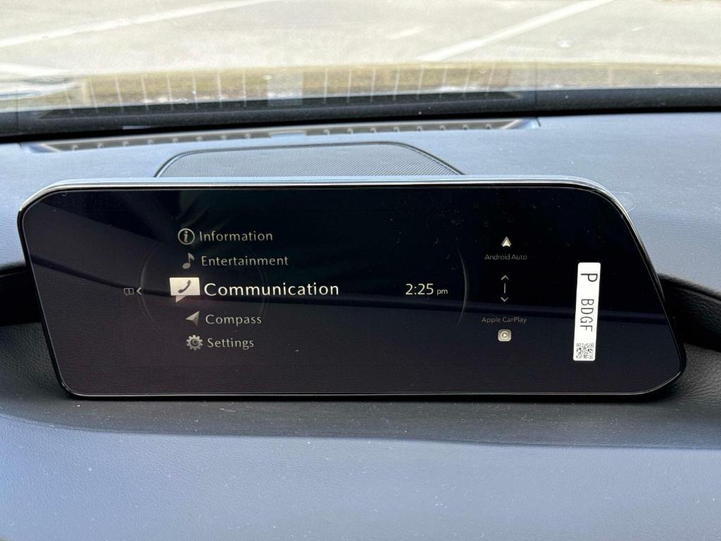 new 2026 Mazda Mazda3 car, priced at $24,550