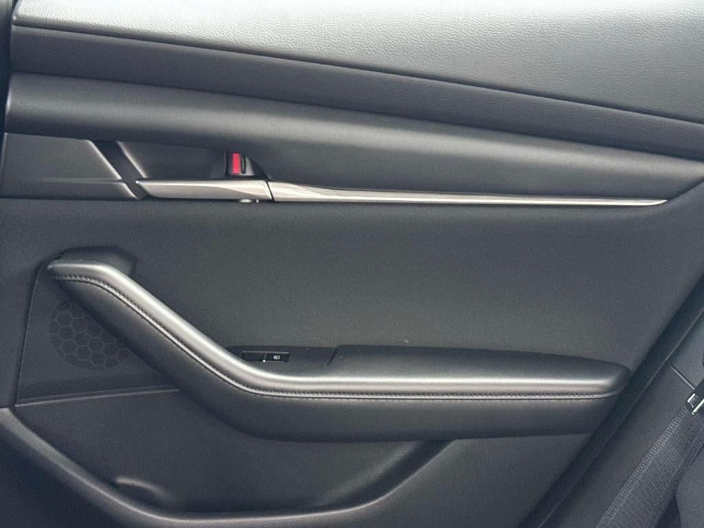 new 2026 Mazda Mazda3 car, priced at $24,550