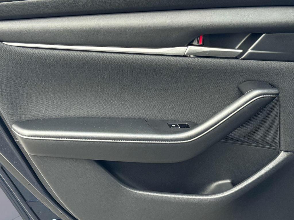 new 2026 Mazda Mazda3 car, priced at $24,550