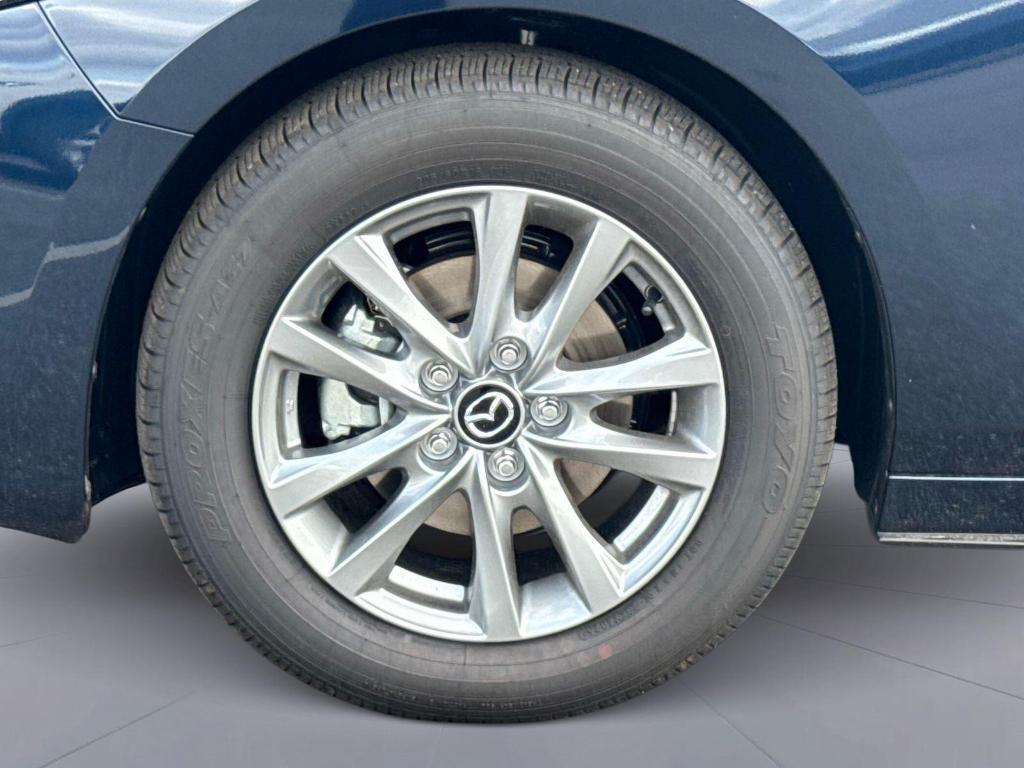 new 2026 Mazda Mazda3 car, priced at $24,550