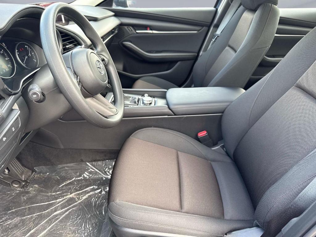 new 2026 Mazda Mazda3 car, priced at $24,550