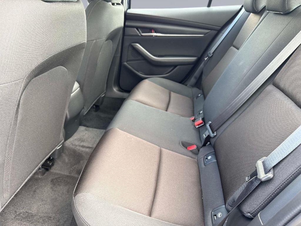 new 2026 Mazda Mazda3 car, priced at $24,550