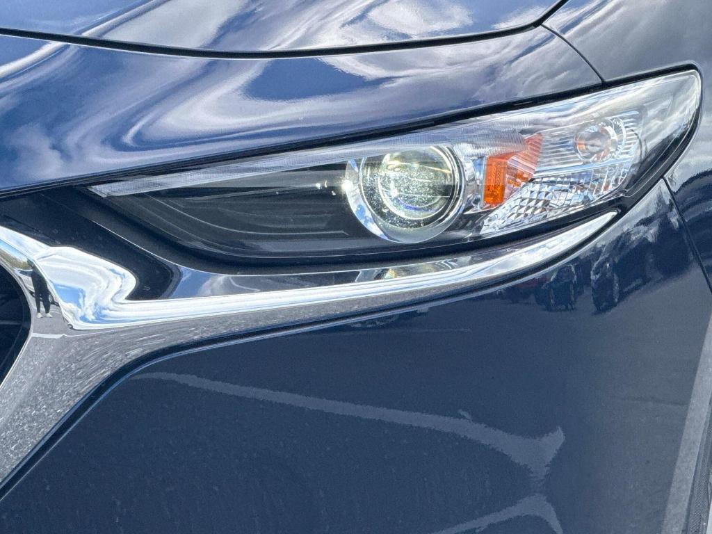 new 2026 Mazda Mazda3 car, priced at $24,550