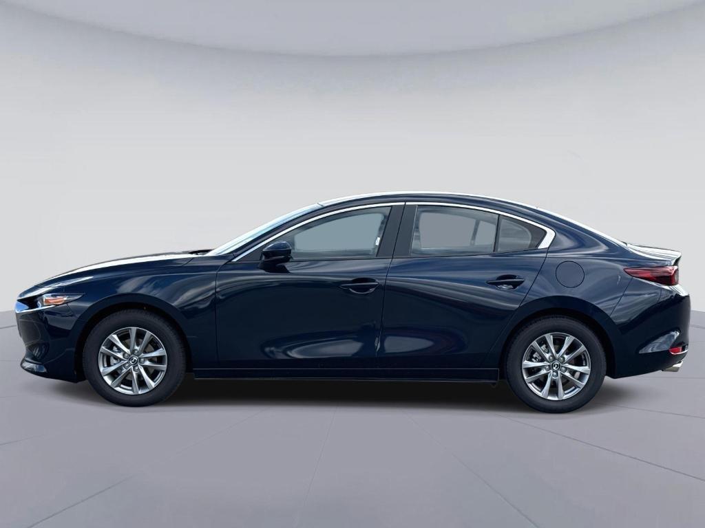 new 2026 Mazda Mazda3 car, priced at $24,550