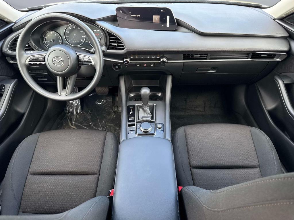 new 2026 Mazda Mazda3 car, priced at $24,550