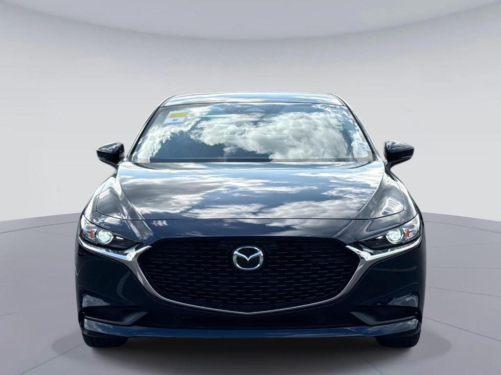 new 2026 Mazda Mazda3 car, priced at $24,550
