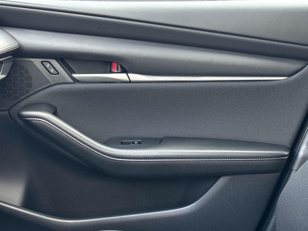 new 2026 Mazda Mazda3 car, priced at $24,550