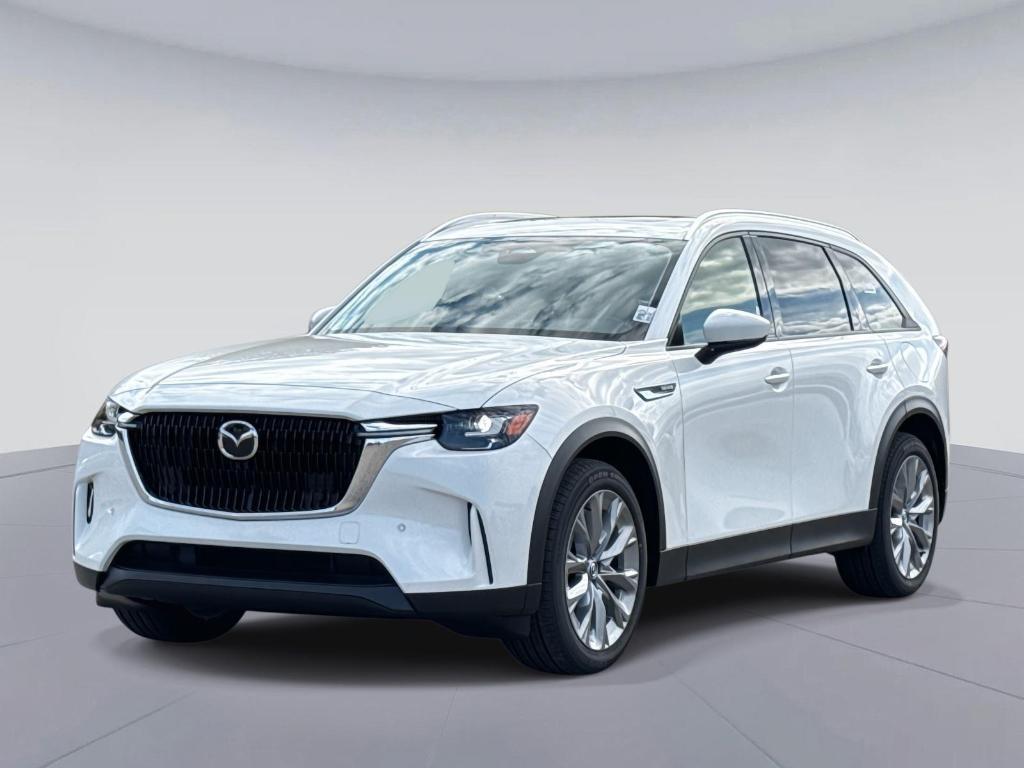 new 2026 Mazda CX-90 car, priced at $42,290