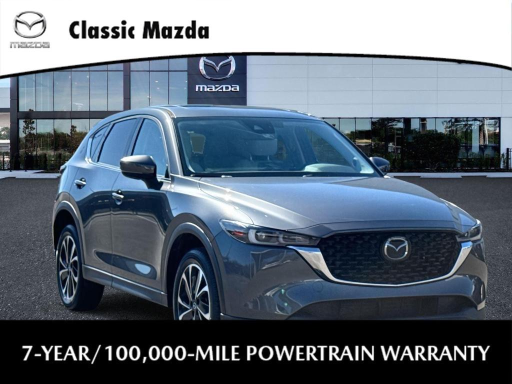 used 2023 Mazda CX-5 car, priced at $23,495