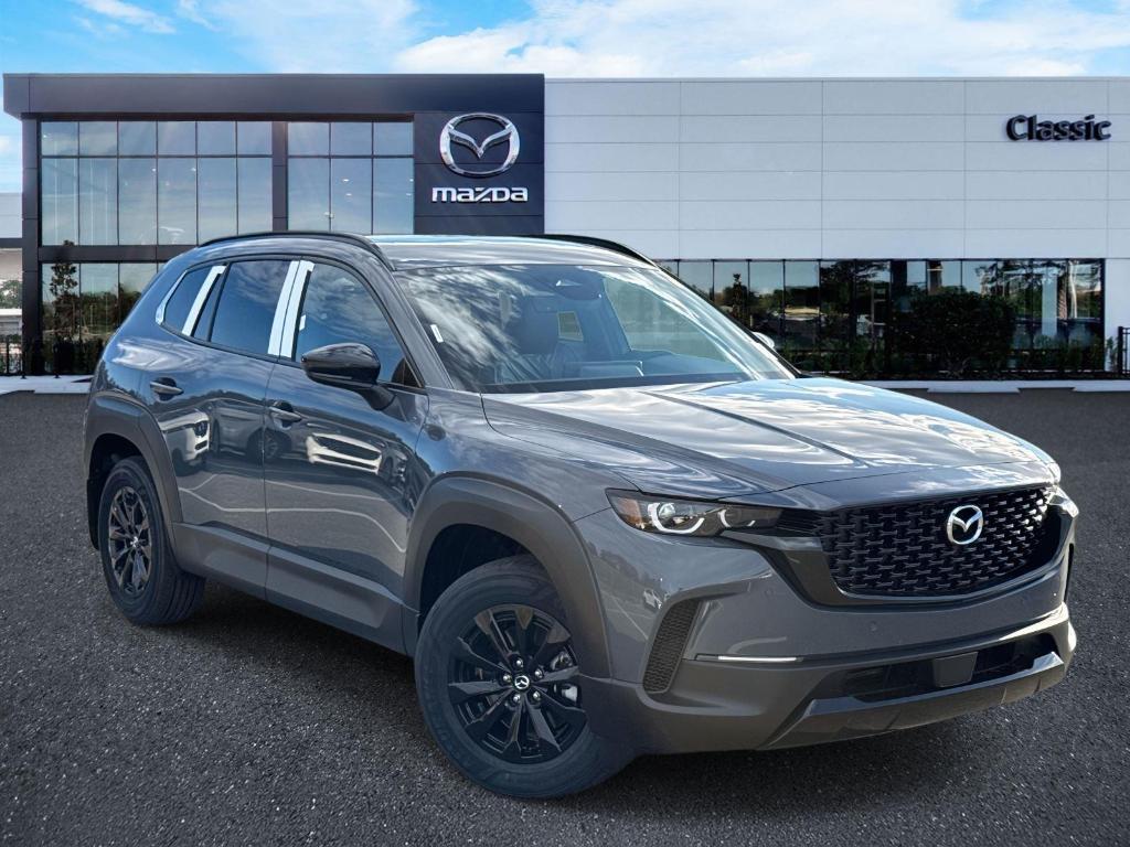 new 2026 Mazda CX-50 car, priced at $39,853