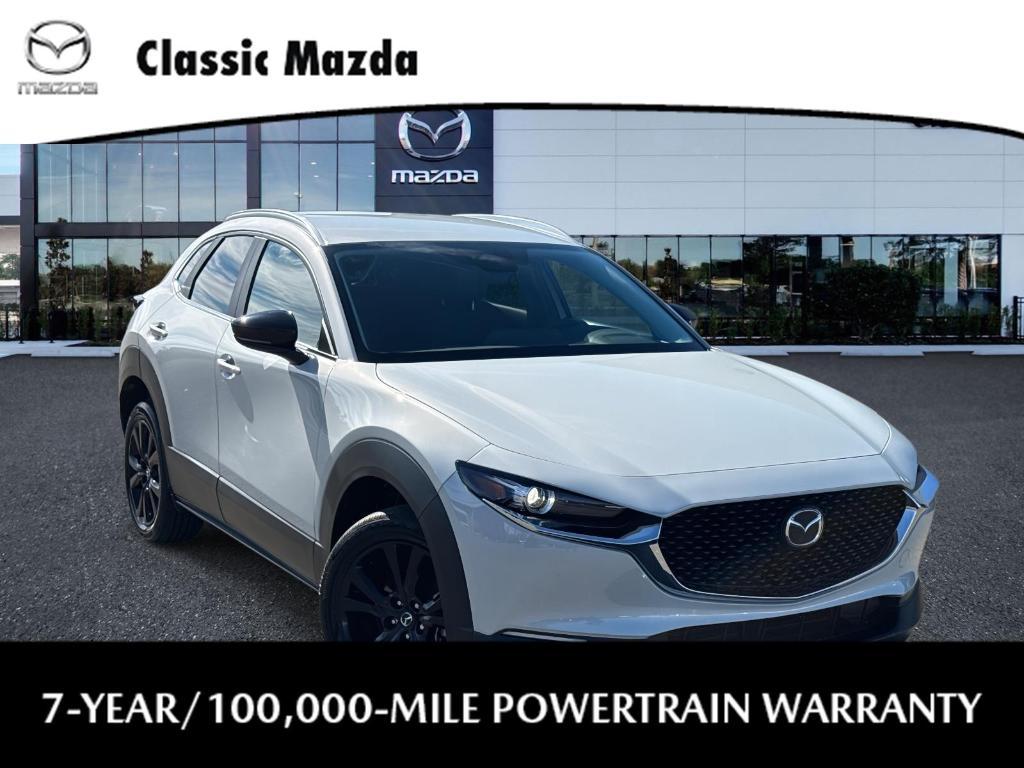 used 2025 Mazda CX-30 car, priced at $24,995