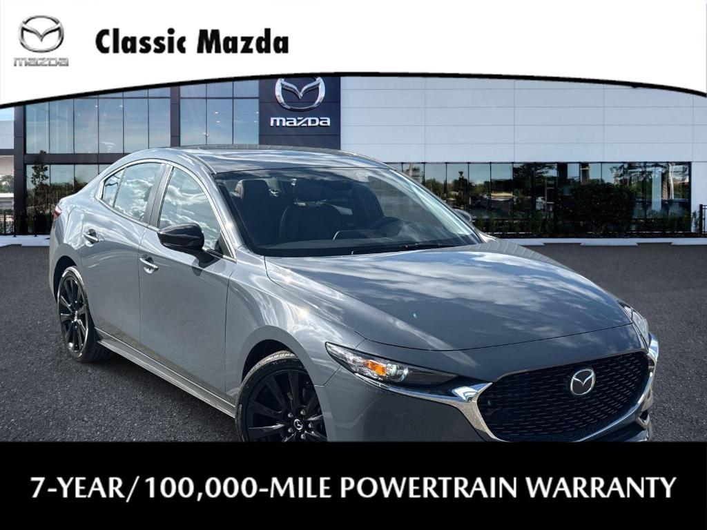 used 2025 Mazda Mazda3 car, priced at $23,995