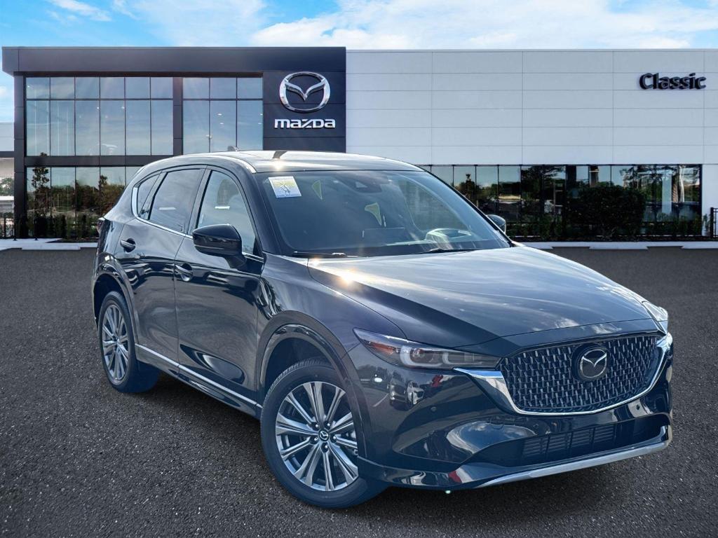 new 2025 Mazda CX-5 car, priced at $39,788