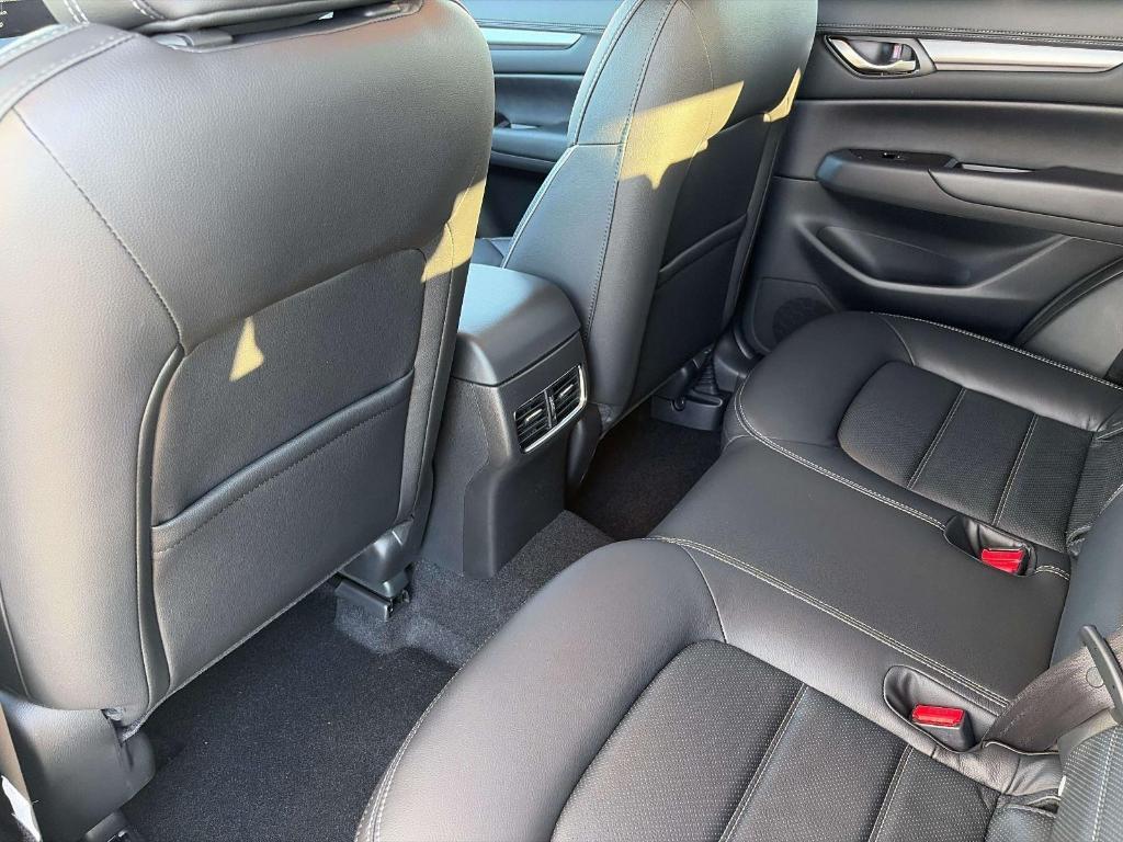 new 2025 Mazda CX-5 car, priced at $31,063