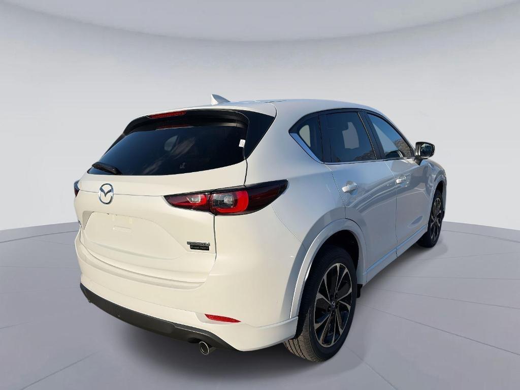 new 2025 Mazda CX-5 car, priced at $31,063