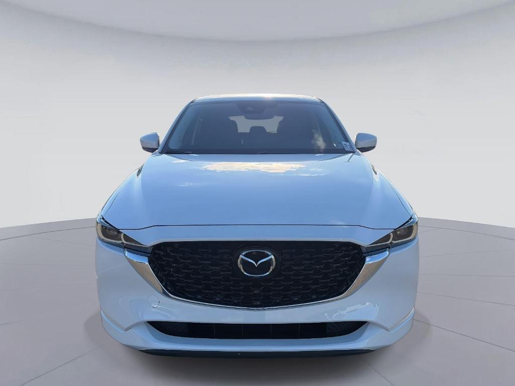 new 2025 Mazda CX-5 car, priced at $31,063