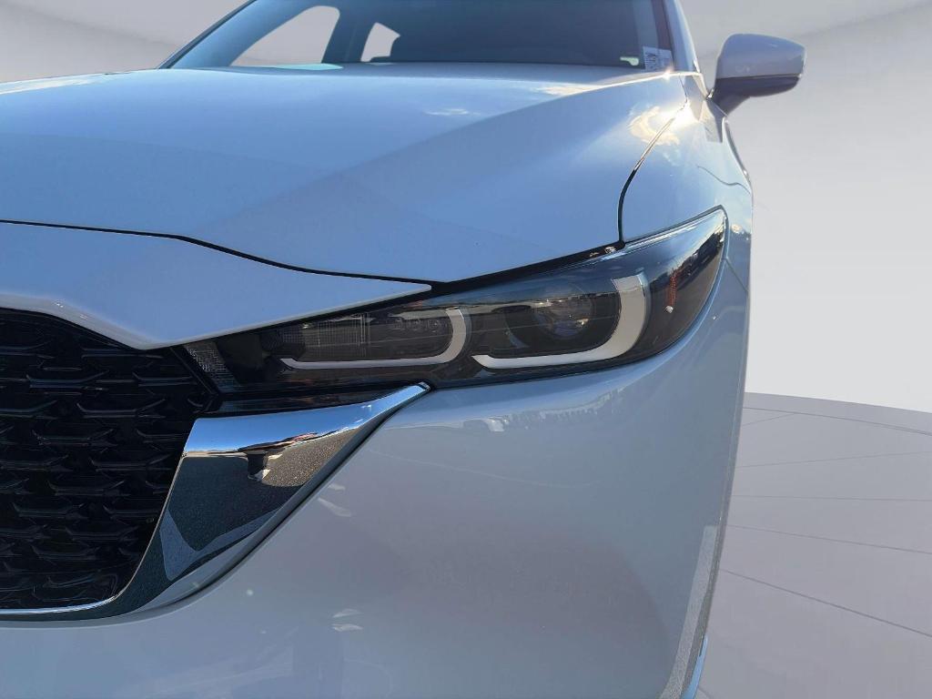 new 2025 Mazda CX-5 car, priced at $31,063