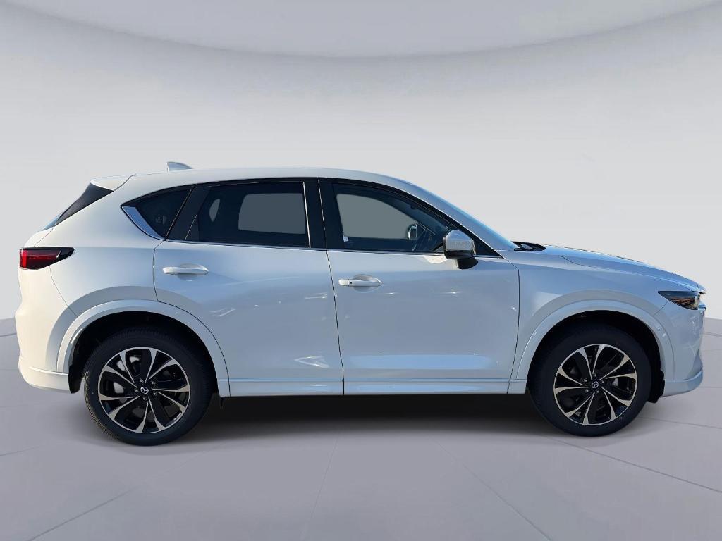 new 2025 Mazda CX-5 car, priced at $31,063