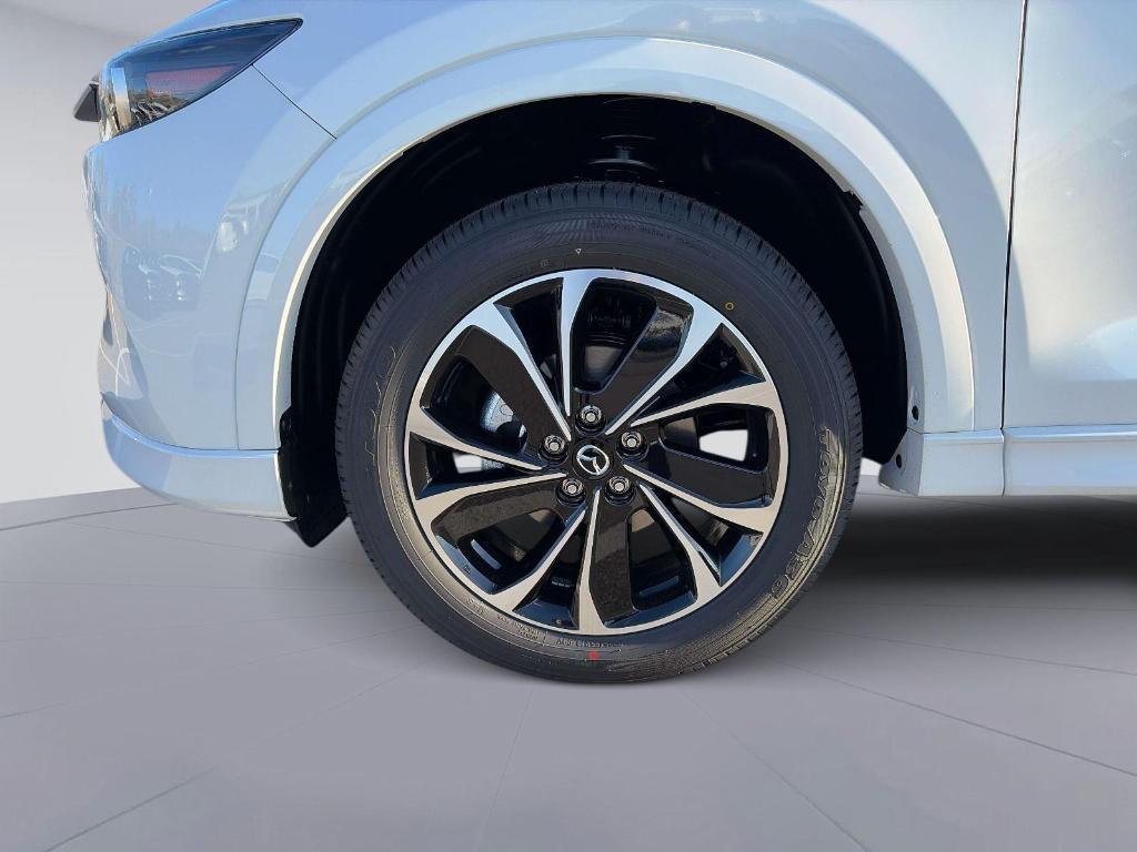 new 2025 Mazda CX-5 car, priced at $31,063