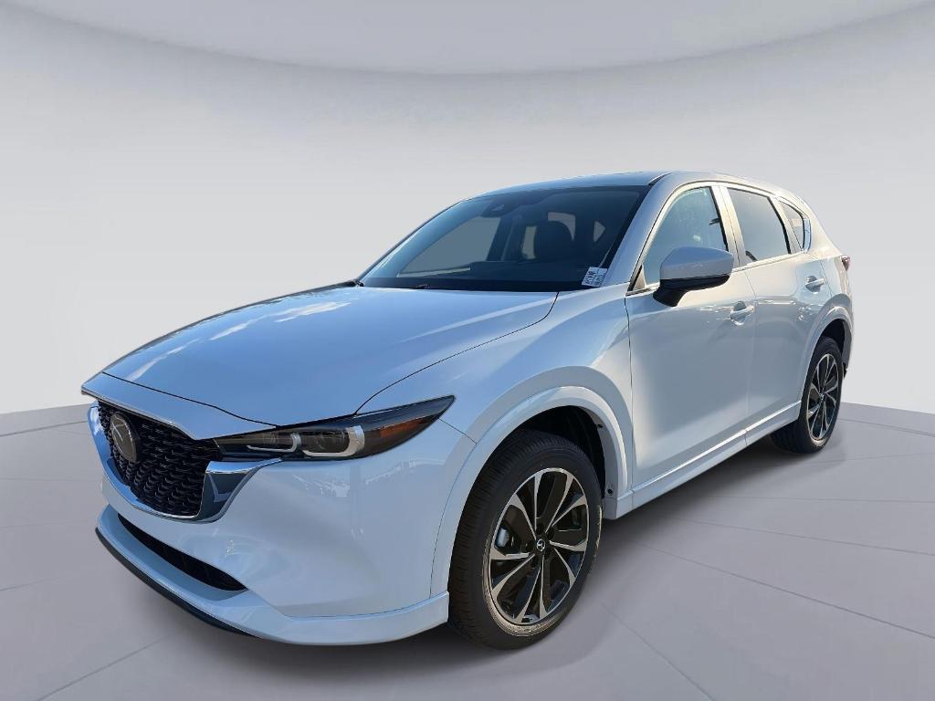 new 2025 Mazda CX-5 car, priced at $31,063