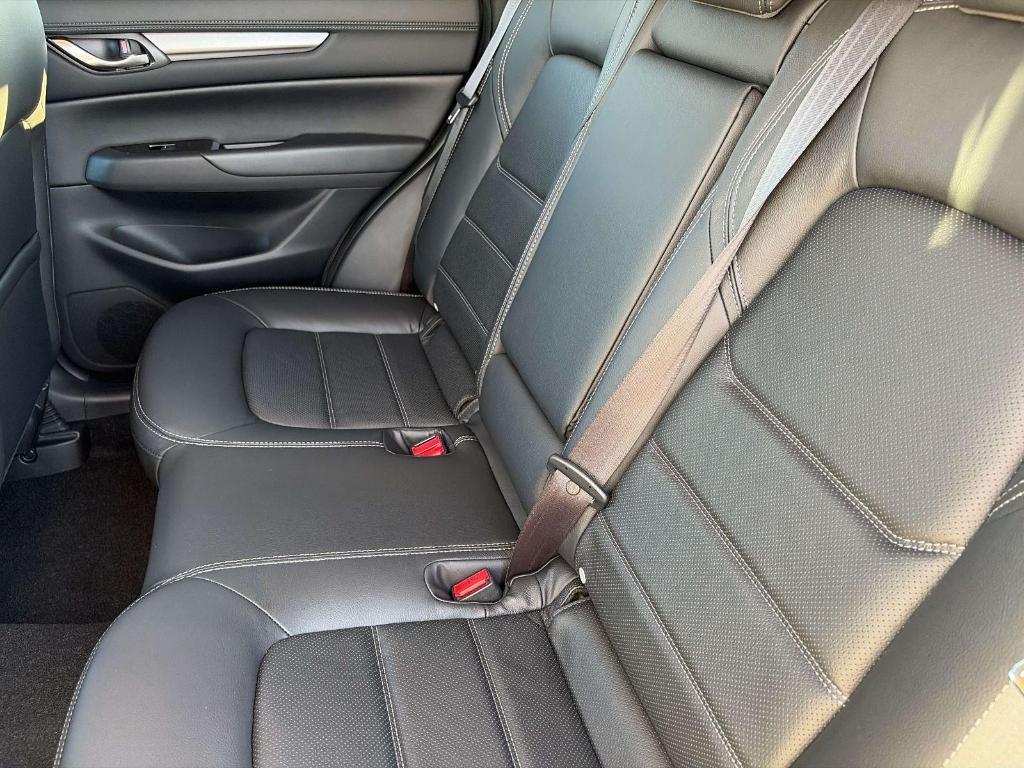 new 2025 Mazda CX-5 car, priced at $31,063