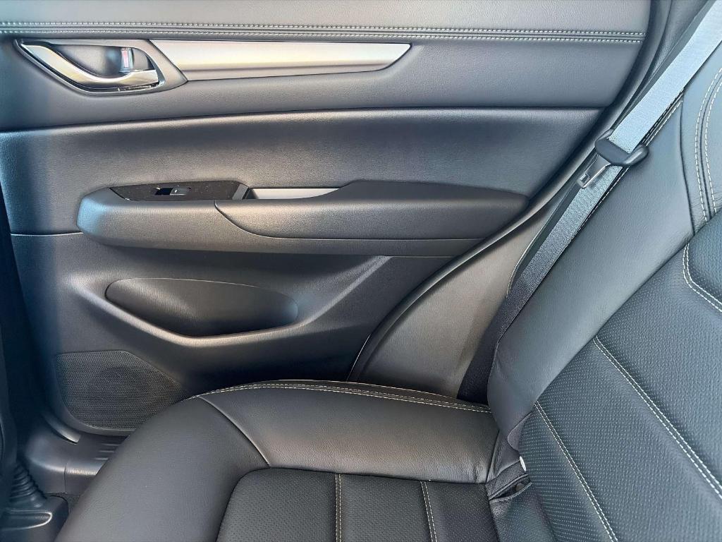 new 2025 Mazda CX-5 car, priced at $31,063