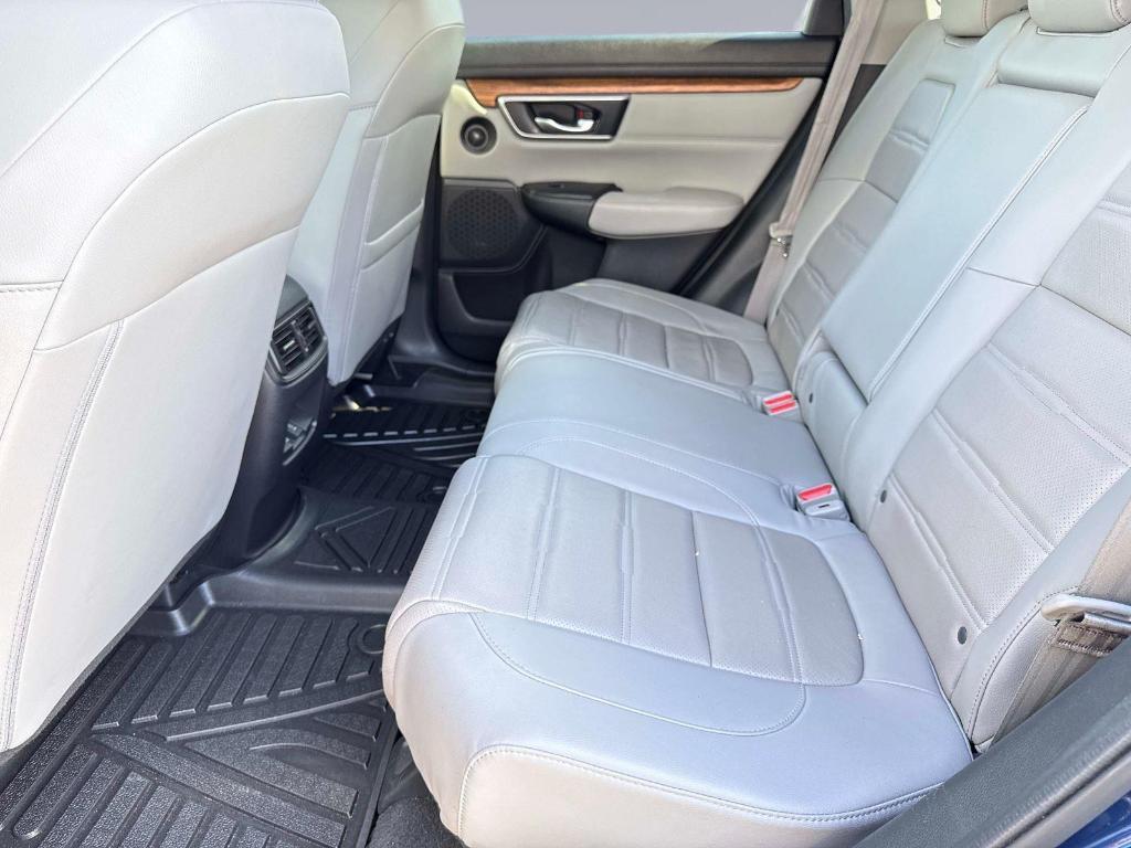 used 2018 Honda CR-V car, priced at $18,795