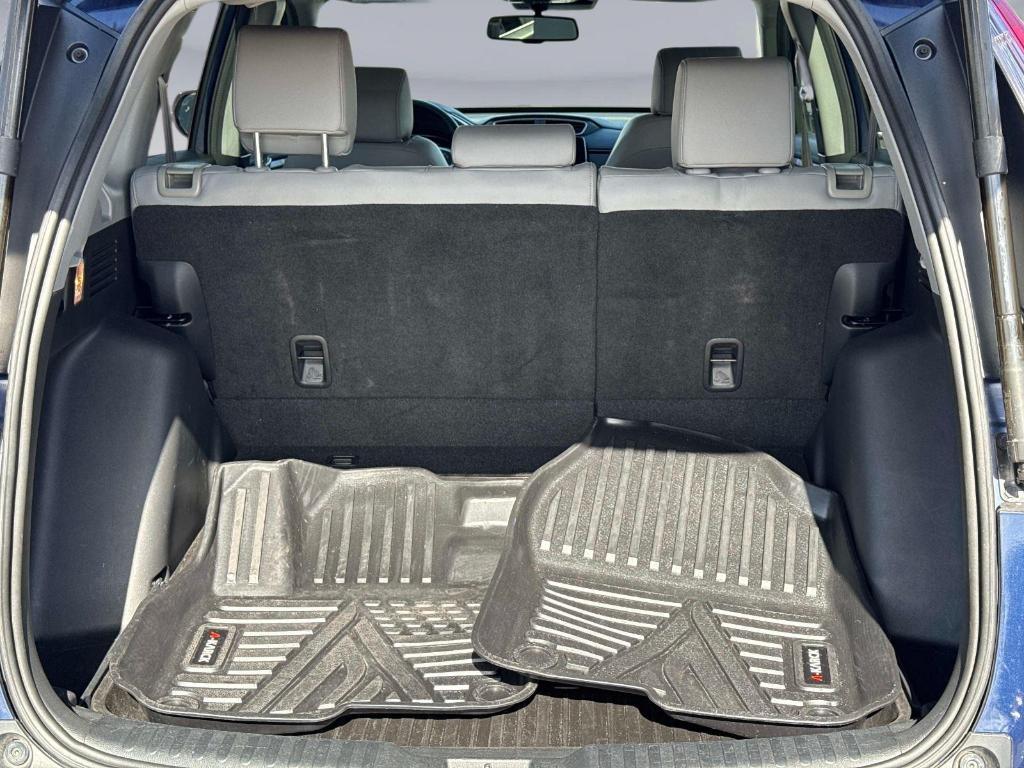 used 2018 Honda CR-V car, priced at $18,795